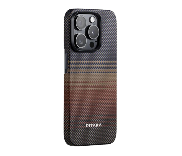 PITAKA MagEZ 5 case sunset iPhone 15 Pro - 1369502 - zdjęcie 3